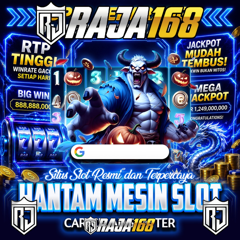 RAJA168
