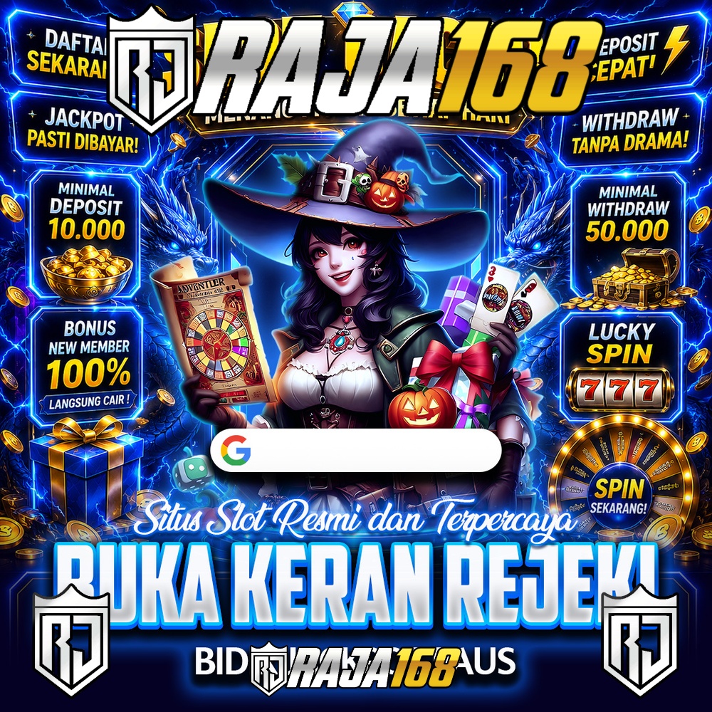 RAJA168