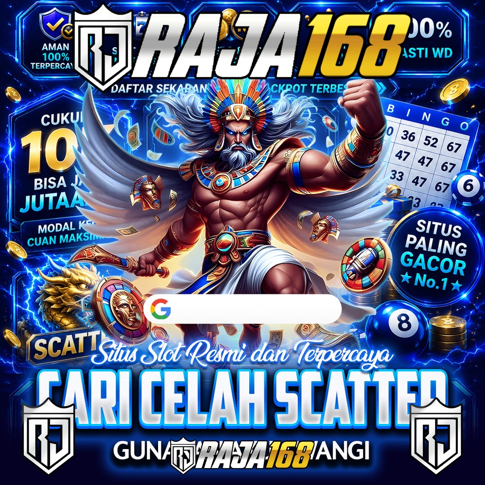 RAJA168